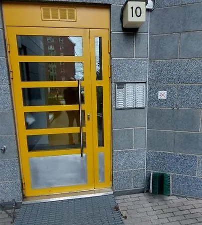 Appartement With Sauna Near The Center